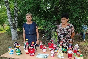Оренбуржье отметило День чувашской культуры